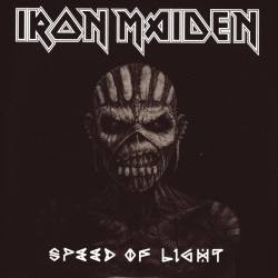 Iron Maiden (UK-1) : Speed of Light